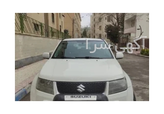 سوزوکی گرند ویتارا فول آپشن در تهران خودرو سوزوکی گرند ویتارا وارداتی