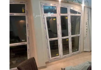 فروش درب و پنجره ی upvc با قیمتی مناسب در تهران فروش درب و پنجره ی upvc