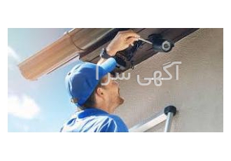 تعمیر درب برقی،کرکره برقی،درب شیشه ایی در کرج