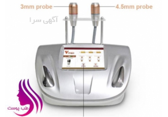 دستگاه هایفو کلینیکی و سالنی مدل QRT V MAX در تهران دستگاه هایفو
