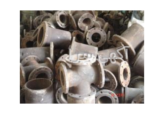 آبرسانی نهرآب کاران تهیه وتوزیع کلیه اتصالات آبرسانی چدنی شیرآلات