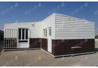 کانکس دست دوم ارزان قیمت