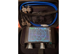 آنتن آنالایزر و نتورک آنلایزر NANOVNA آنتن آنالایزر و نتورک آنالایزر
