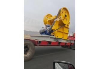 فروش سنگ شکن دست دوم و نو با قیمت مناسب در پرند ساخت ماشین راه سازی سنگ