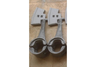 لوازم یدکی میکسرBHS ناخن های کف تراش و بازو های داخل میکسر BHS با کیفیت