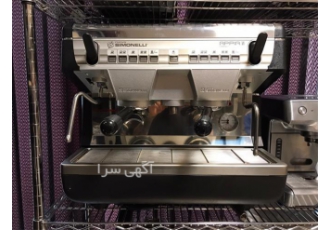 فروش دستگاه اسپرسو کارکرده سیمونلی
