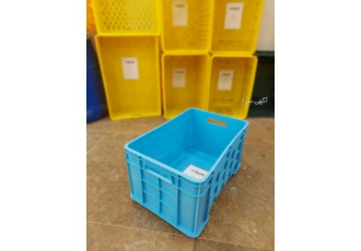 جعبه حمل ماهی تولید انواع سبد جعبه های حمل ماهی و آبزیان با بیش از یک