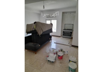 آپارتمان ساحلی مسکن مهر در سرخرود بنا 75 متر طبقه اول جمعا 4 ط جمعا 8