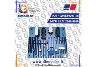 ECU ام تی یو ۲۰۰۰ ECU MTU ایسیو MTU در اهواز گروه دیزل مولد نیرو