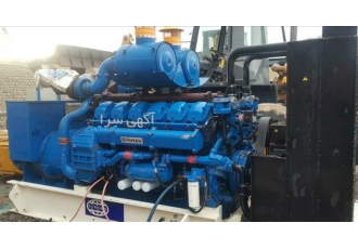 فروش ژنراتور کاترپیلار