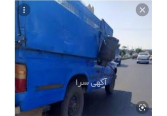 انجام باربری در سطح کشور