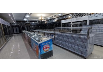 انواع یخچال وفریزر(صنایع کلداستور) تولید کننده وفروشنده انواع یخچال