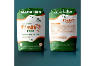 خوراک ماهی مهادان