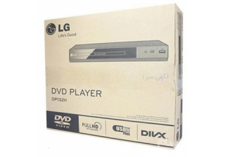 دستگاه پخش کننده دی وی دی الجی در حد آکبند دستگاه پخش dvd مارک الجی فلش