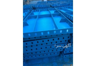 فروش قالب جدول دست دوم - ستون گرد دست دوم
