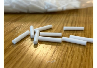 تراش تلفون PTFE خدمات تراش تفلون و PTFE های سایز کوچک با ترانس 0 03