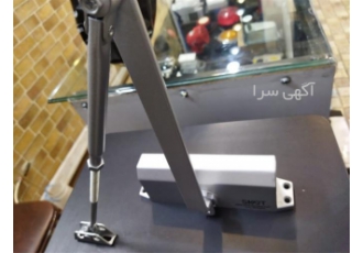 نصب جک آرام بند با ۲ سال گارانتی کتبی در کرج شرکت آریانا ایمن تصویر