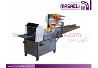 دستگاه بسته بندی کیک اسفنجی در اصفهان کیک های اسفنجی غنی تر و خوش طعم