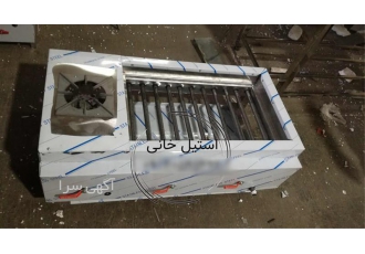 تولید کننده کباب پز در تهران تولید کننده کباب پز گازی کباب پز زغالی