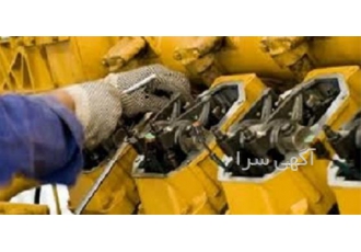 عیب یابی و تعمیرات ژنراتورهای نیروگاهی در تهران عیب یابی و تعمیرات