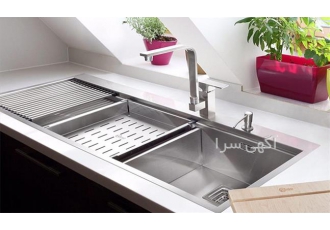 مرکز پخش سینک ظرفشویی ( مرکز پخش سینک )