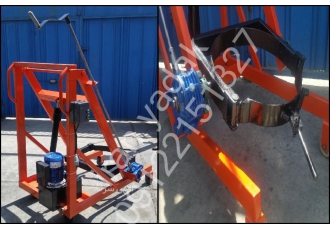 بشکه بلند کن با یکسال ضمانت و ده سال خدمات در انواع دستی برقی و دستی