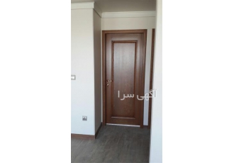 تولید درب چوبی ملامینه اتاقی