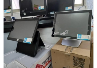 صندوق فروشگاهی لمسی