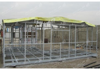 فروش کانکس ویلایی