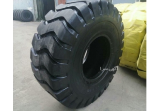 فروش لاستیک لودر نو حراج دو جفت لاستیک لودر 25 23 5 E3 L3 برند sunote