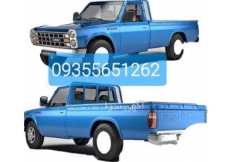 باربری نیسان بار. نیسان بار بین شهری