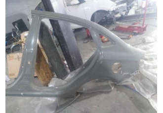 کلاف قسمت عقب جک j۴ سلام کلاف بدون دوبل قسمت عقب سمت چپ جک j4