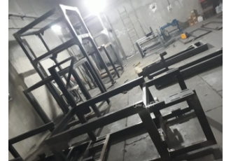 دستگاه دوخت و پرفراژ نایلون فریزر طراحی و ساخت انواع دستگاه دوخت