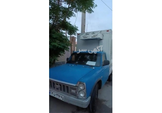 نیسان یخچالدار مدل ۱۳۹۵ در کرمان نیسان یخچالدار مدل 1395 نیسان یخچالدار