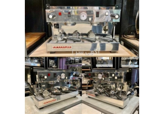 فروش دستگاه قهوه اسپرسو ساز صنعتی Lamarzocco Linea در تهران ◙ دستگاه