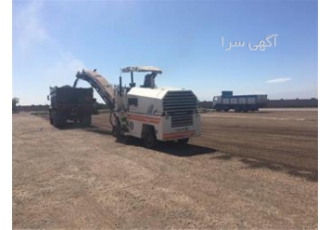 اجاره دستگاه ترنچر با کیفیت جهت حفاری در تهران دستگاه حفاری ترنچر