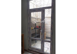 نصب و فروش در و پنجره ی upvc قیمت کارخانه در لار نصب و فروش در و پنجره