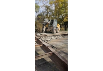 برش آسفالت با کاتر در فردیس با برش آسفالت کاتر های ما طراحی جاده