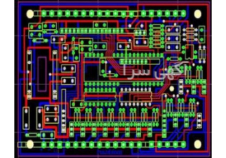 سفارش ساخت pcb مجموعه برق و الکترونیک صنعتی مختاری با بیش از 40 سال