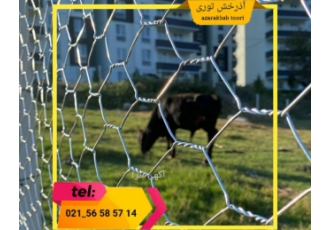 تولید وفروش انواع فنس گابیون و سیم خاردار تولید zwnj و فروش انواع فنس