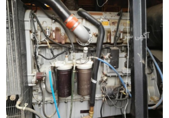 تعمیر دیزل ژنراتور پرکینز تعمیر Perkins FG Wils در کرج تعمیر دیزل