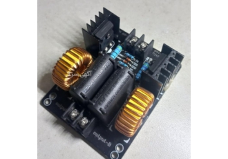 کوره القایی ۹۰۰ وات دو عدد کوره القایی دست دوم سالم برای کار آزمایشگاهی