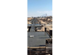اجرای فونداسیون ساخت سوله در شهریار اجرای انواع فونداسیون و ساخت سوله
