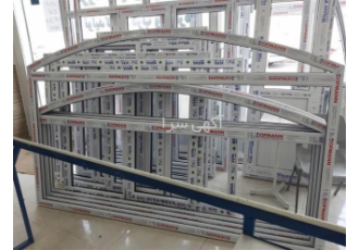 تعمیر پنجره دوجداره upvc