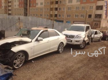 خودروهای تصادفی چینی