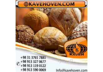 فر پخت نان باگت مدل KF۶۶۰ دستگاه فر پخت نان باگت مدل KF660 با امکان 16