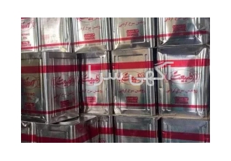 فروش عمده روعن های خوراکی فله و بسته بندی ۱۶ کیلویی در تهران ما فقط