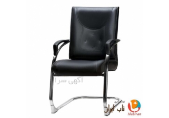 فروش صندلی اداری کنفرانس مدل (K۱۰۱۹) در تهران نوع فوم درجه یک نوع چرم