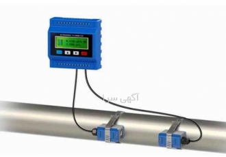 فلومتر التراسونیک ( دبی سنج التراسونیک )