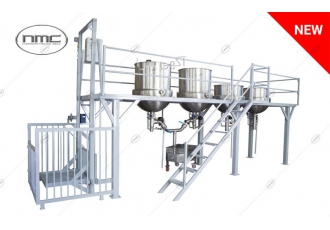 فروش دستگاه سکوی پخت مدل KPT CP ۲۰۱۷ در مشهد شرکت صنعتی ابزار بسته بندی